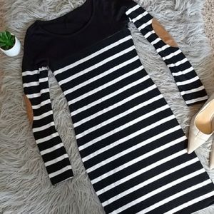 Long Sleeve FALL Mini Dress 🌤🍂🌼